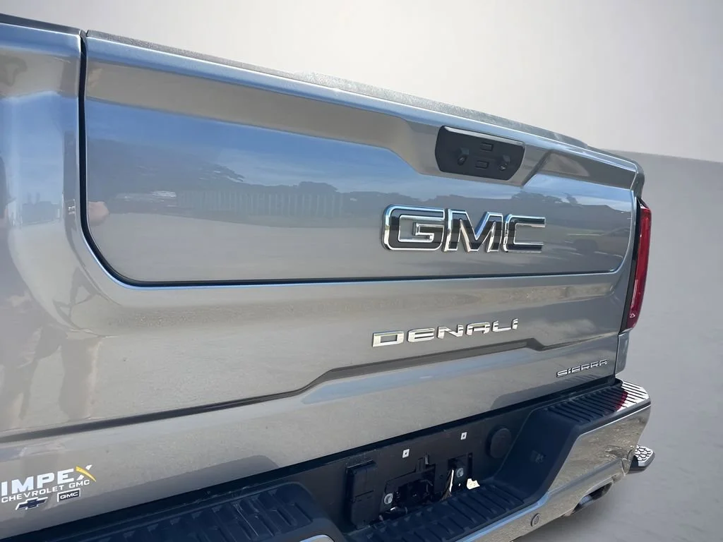 Used 2025 Sterling Metallic GMC Denali Ultimate image 36