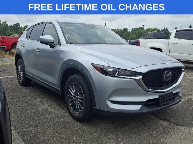 2021 Mazda CX-5 Touring