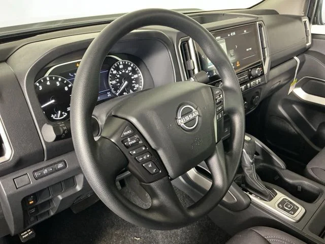 New 2026 Gray Nissan SV image 11