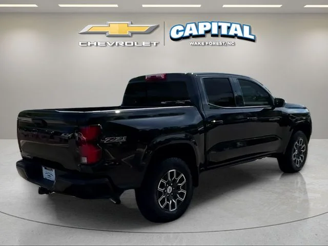 Used 2026 Black Chevrolet Z71 image 5