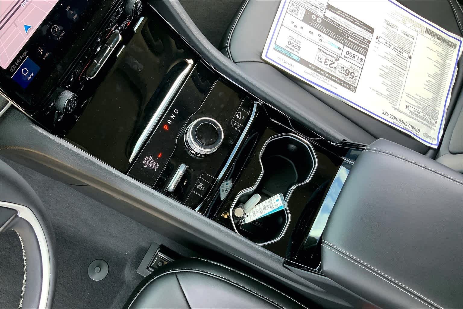2023 Jeep Grand Cherokee 4xe - Photo 7