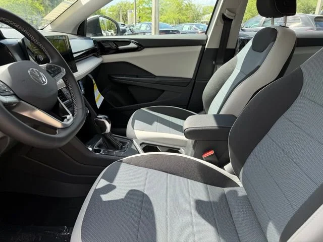 New 2026 Pure White Volkswagen S image 15