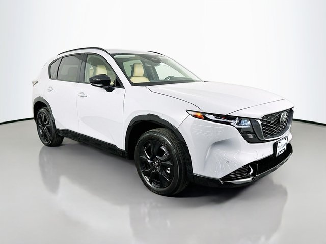 2026 Mazda CX-5 2.5 S Premium AWD