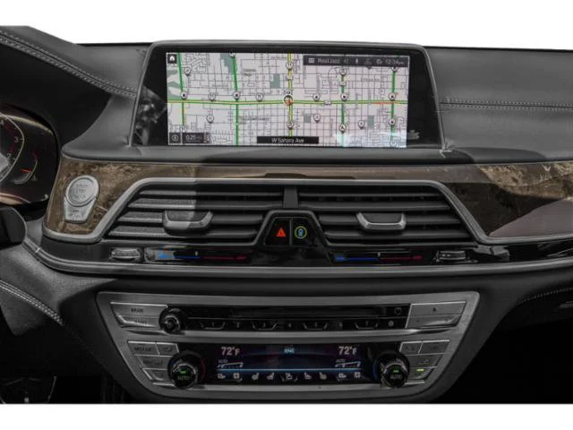 Used 2022 Donington Grey Metallic BMW 750i xDrive image 19