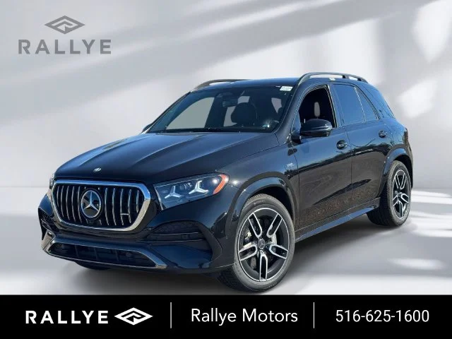2027 Mercedes-Benz GLE GLE 53e AMG®