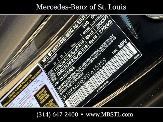 New 2026 Black Mercedes-Benz GLC 300 image 20