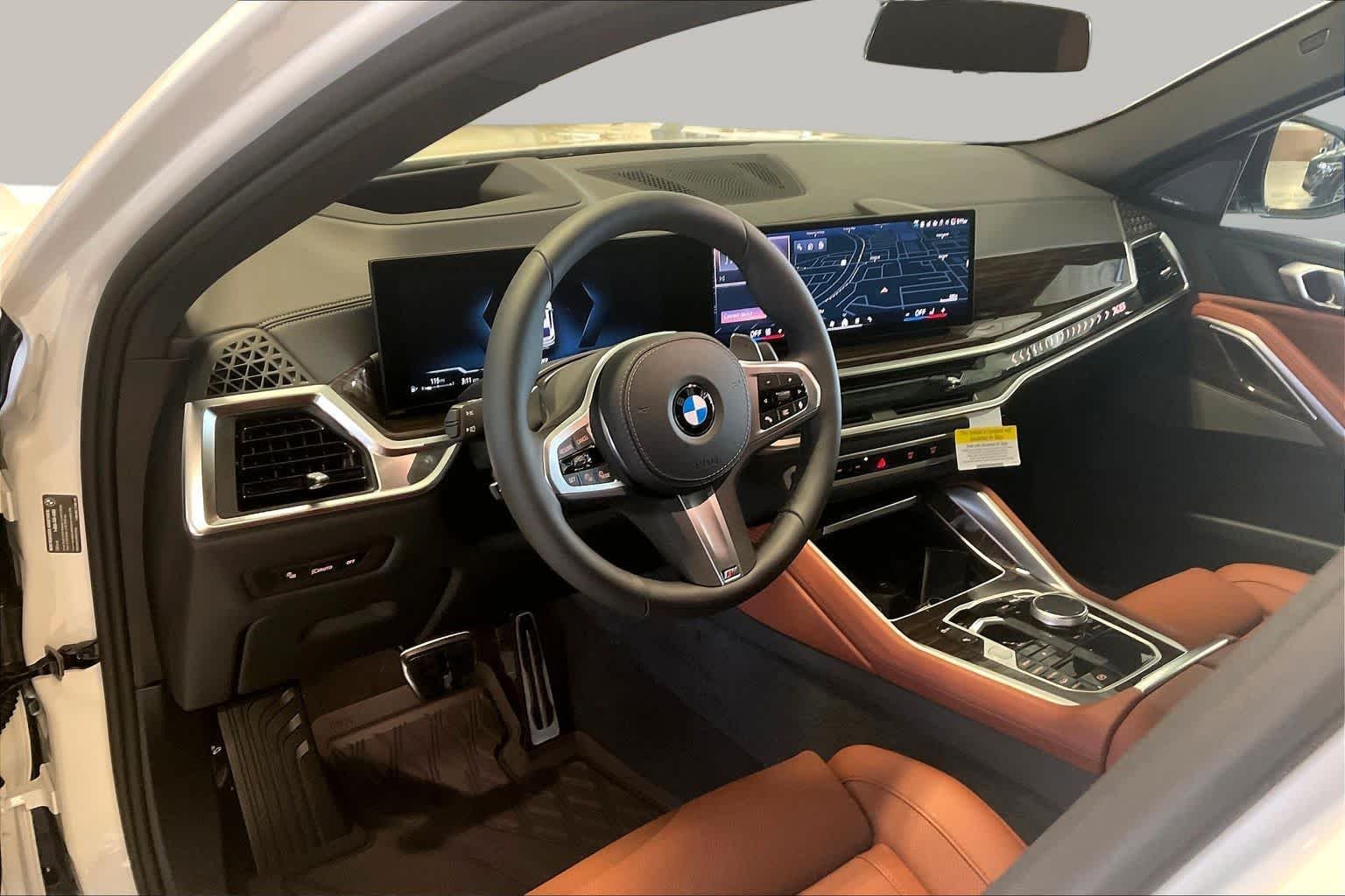 New 2027 Mineral White Metallic BMW xDrive40i image 8