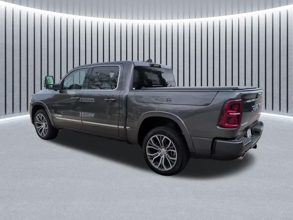 Used 2025 Gray Ram Tungsten image 10