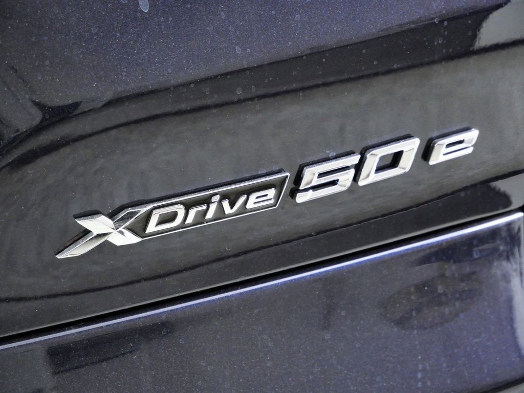 Used 2026 Carbon Black Metallic BMW xDrive50e image 13