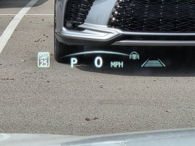 New 2026 Ultra White Lexus LUXURY AWD image 28