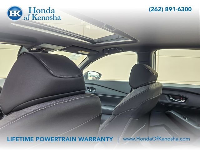 New 2026 Platinum White Pearl Honda Sport Hybrid image 11