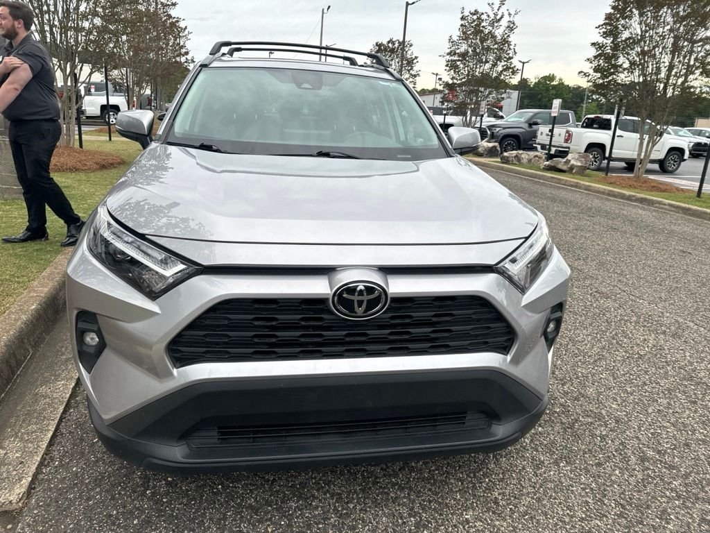 2024 Toyota RAV4 XLE Premium FWD's photo
