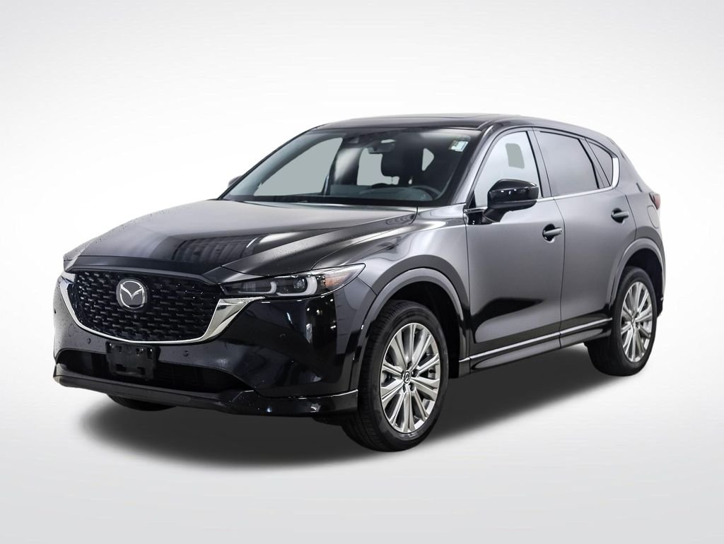 2022 Mazda CX-5 TURBO Signature Auto AWD's photo