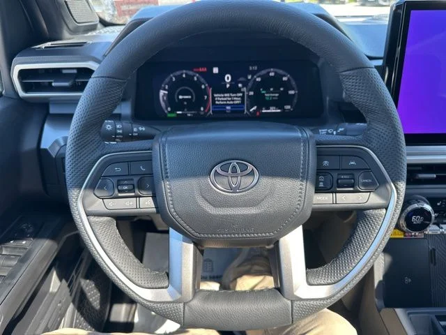 New 2026 Underground Toyota TRD Off-Road i-FORCE MAX image 19