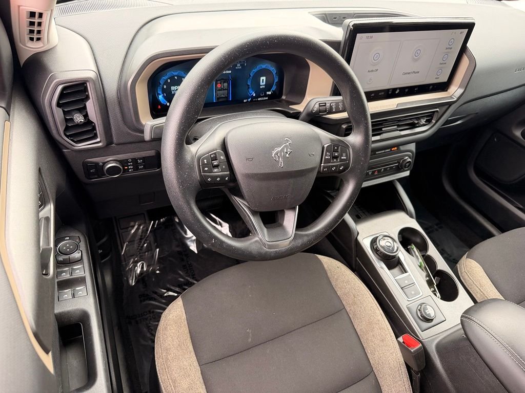 Used 2025 Black Ford Big Bend image 24