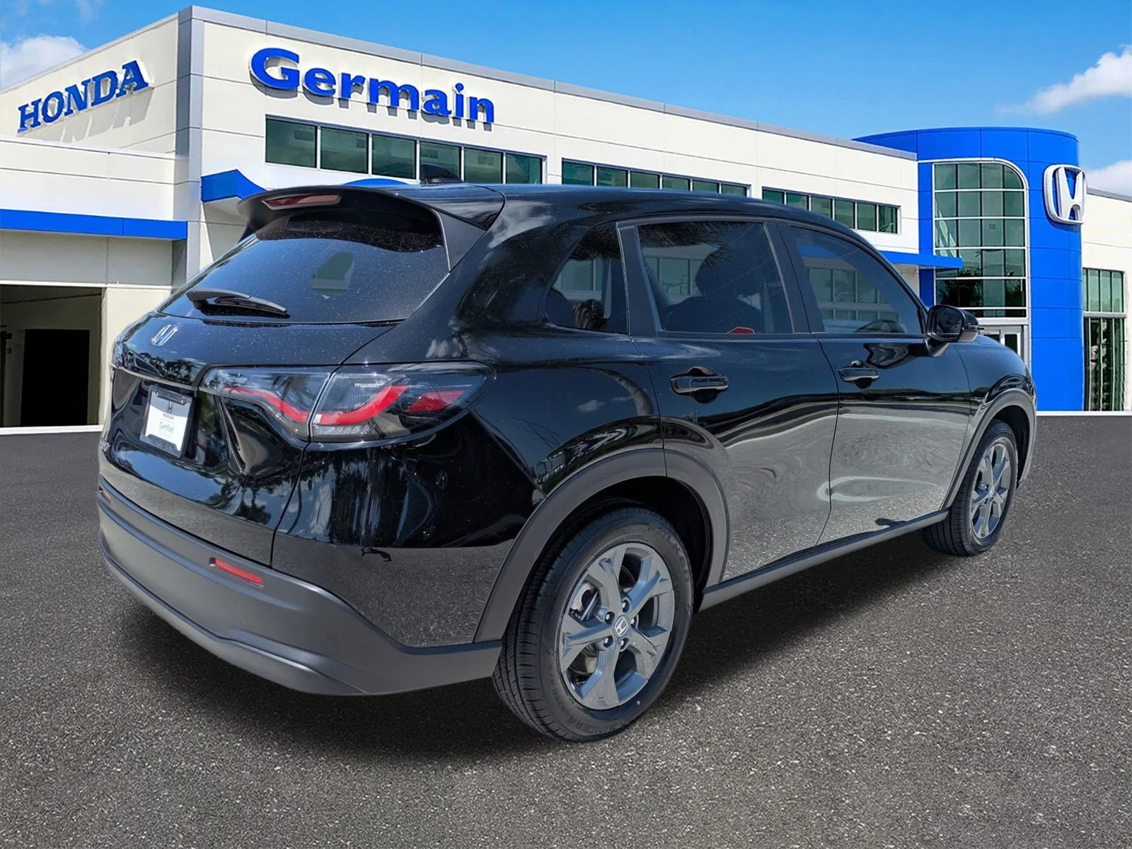 2026 Honda HR-V LX - Photo 32