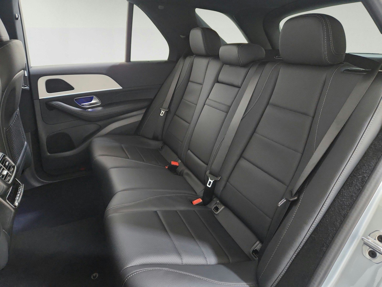 Certified Used 2026 Cirrus Silver Metallic Mercedes-Benz GLE 350 image 18