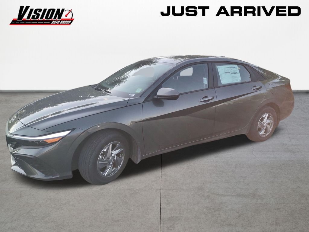 2026 Hyundai Elantra 2.0 SE IVT's photo