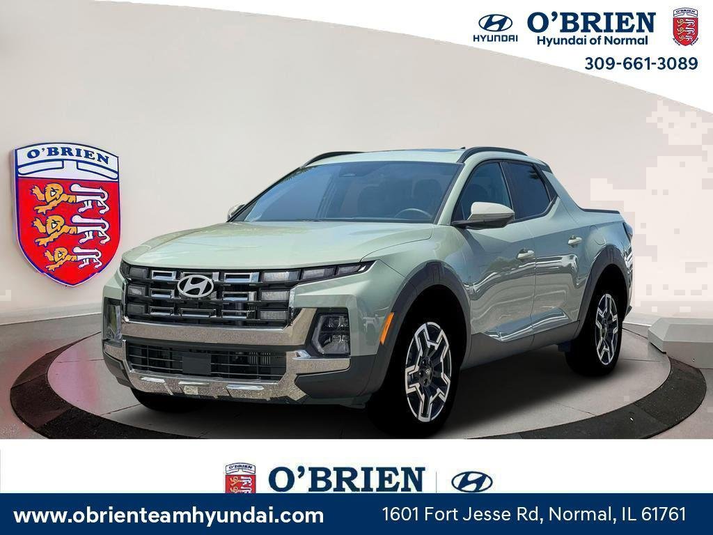 2026 Hyundai Santa Cruz
