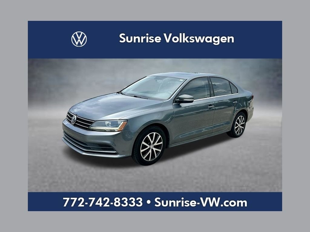 2017 Volkswagen Jetta