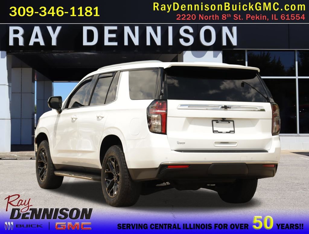 Used 2021 SUMMIT WHITE Chevrolet LT image 5