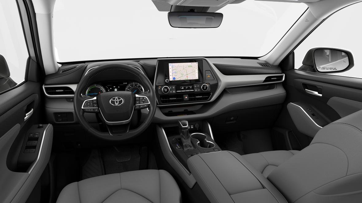New 2026 Heavy Metallic Toyota Hybrid XLE image 27