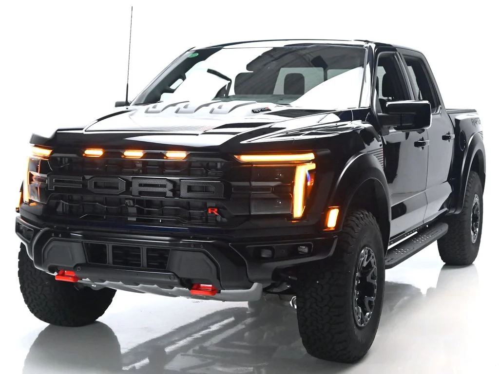 Used 2026 Blue Metallic Ford R image 1