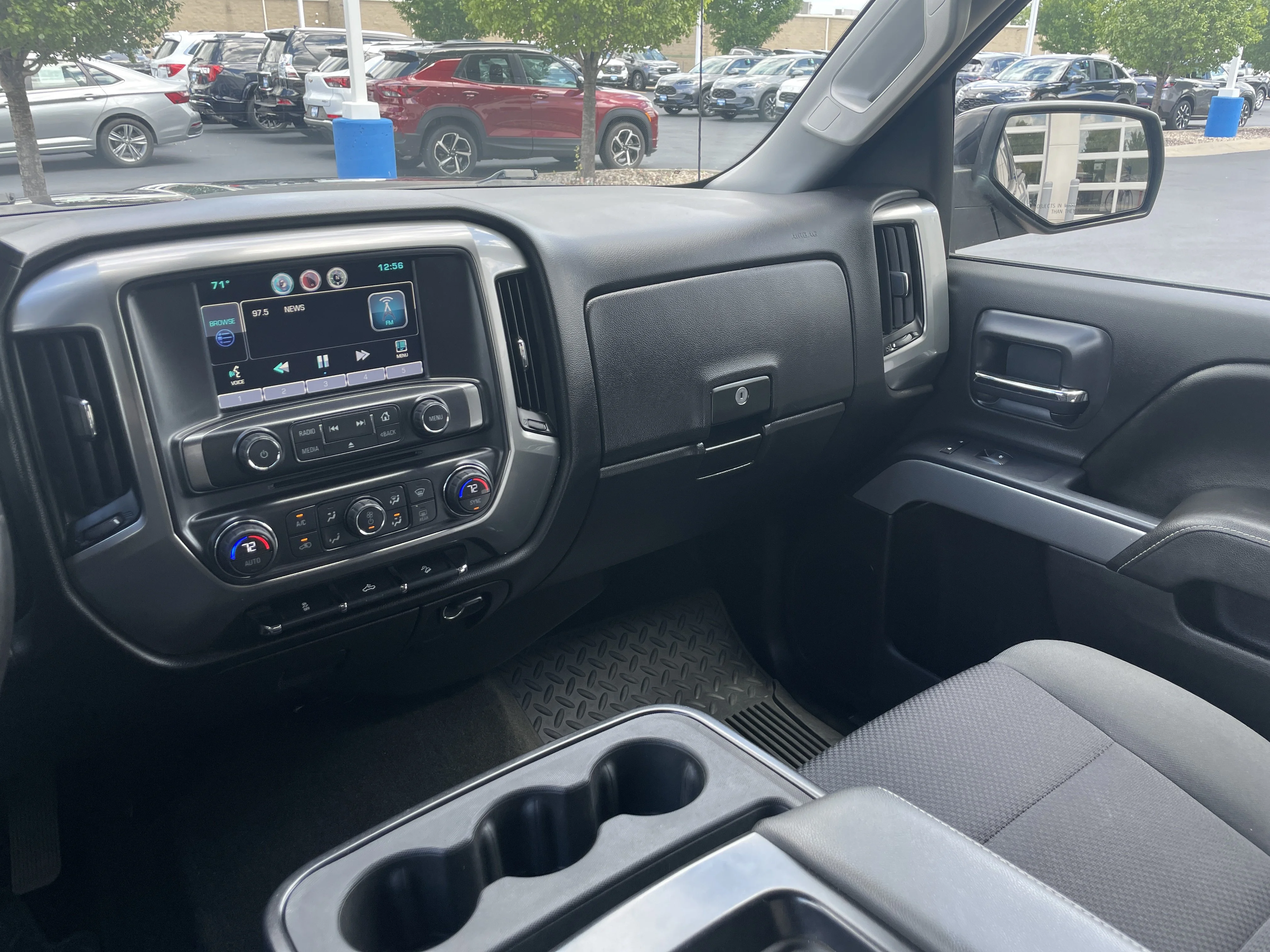 Used 2015 Black Chevrolet LT image 12
