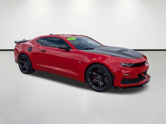 Used 2023 Red Chevrolet SS image 2