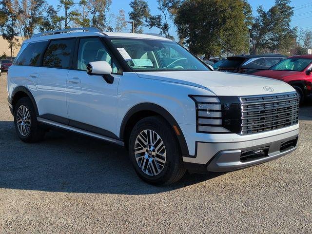New 2026 White Hyundai SEL Premium FWD image 3