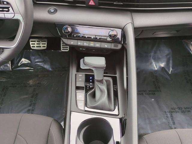 New 2026 Black Hyundai SEL Sport image 18