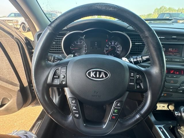 2012 Kia Optima SX - Photo 9