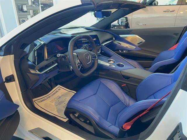 2026 Chevrolet Corvette 3LT - Photo 25