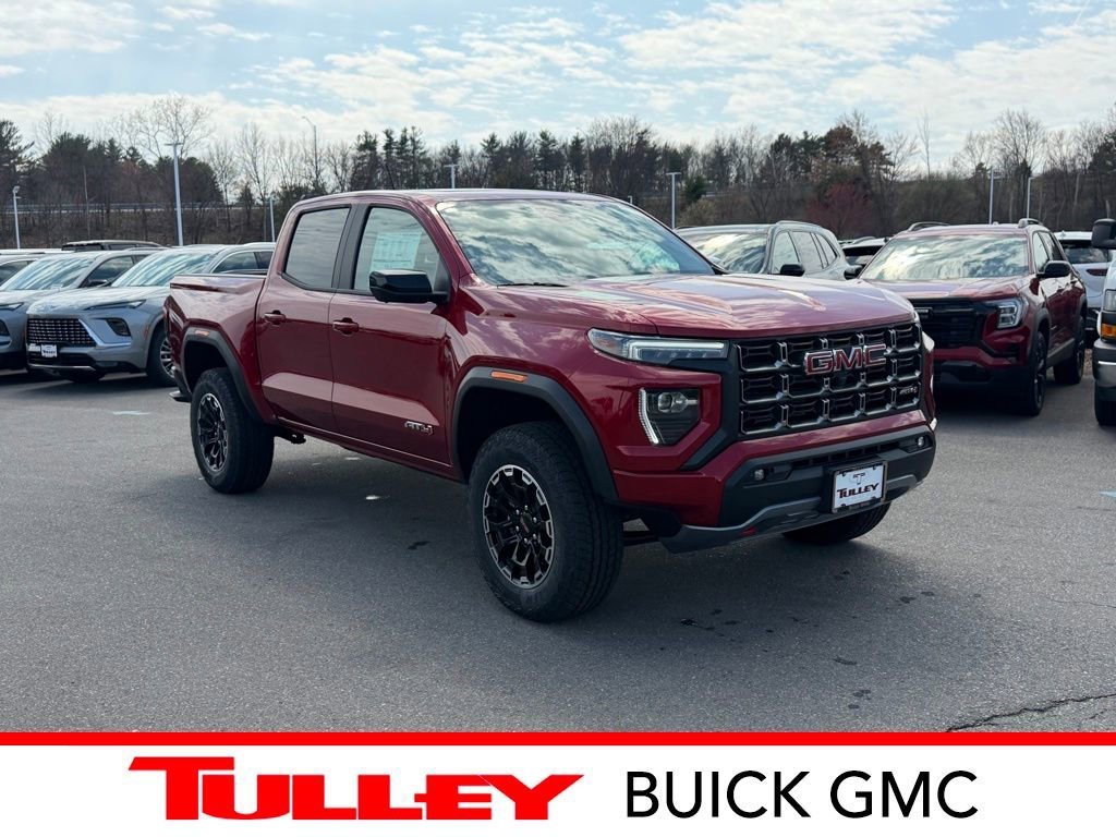 2026 GMC Canyon 4WD AT4 Crew Cab Short Box's photo