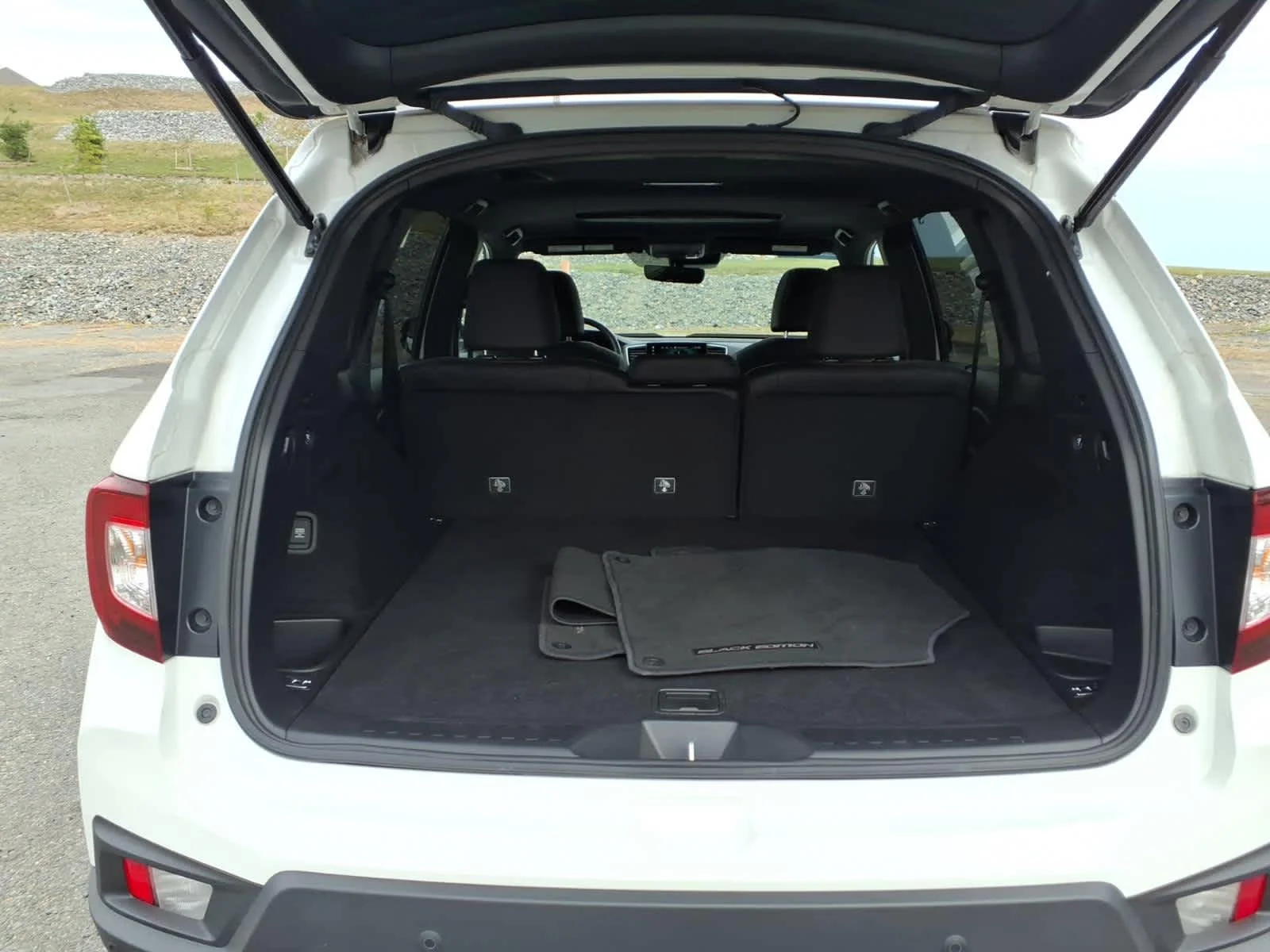 2024 Honda Passport Black Edition - Photo 10