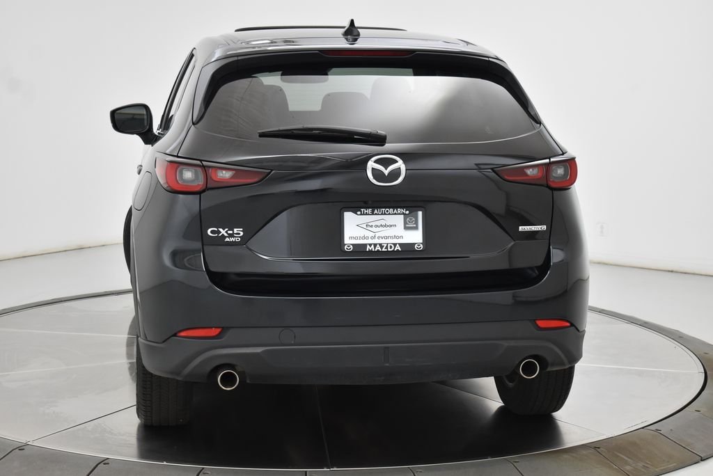 Certified Used 2023 Jet Black Mazda 2.5 S Preferred Package image 10