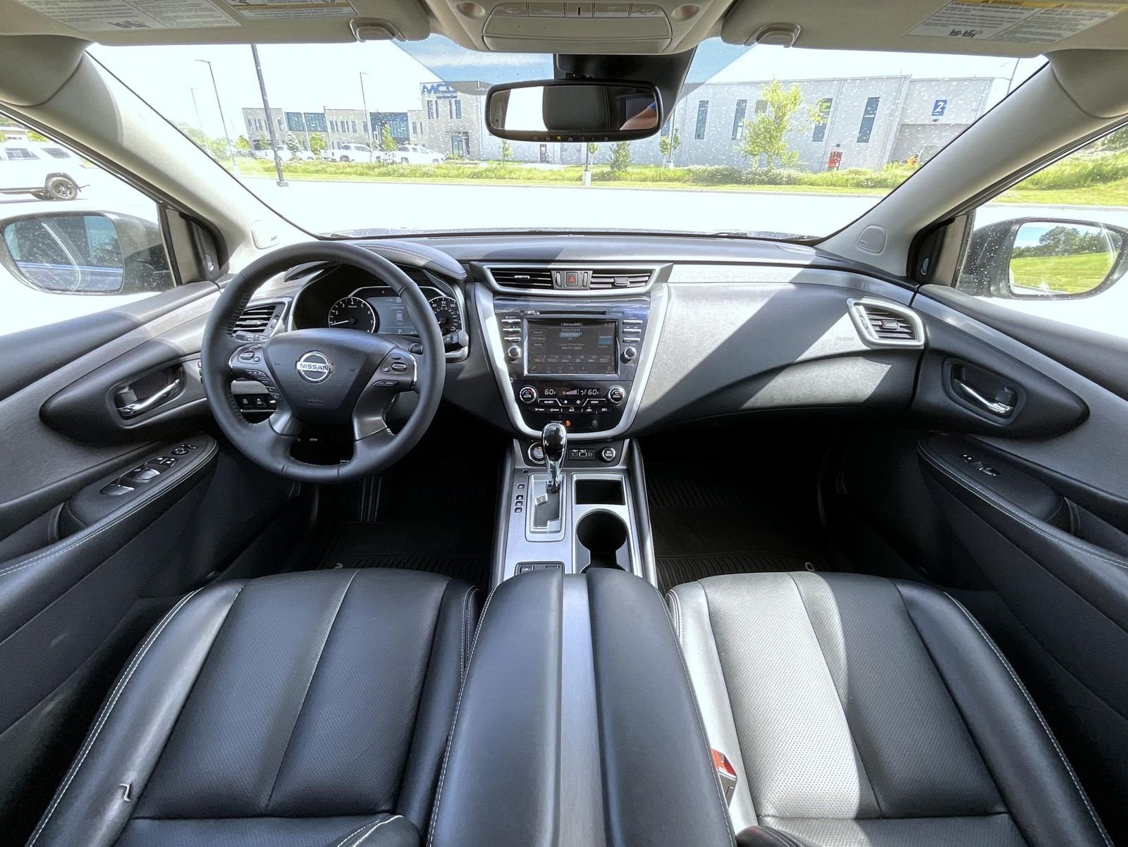 Used 2019 Gray Nissan SL image 15