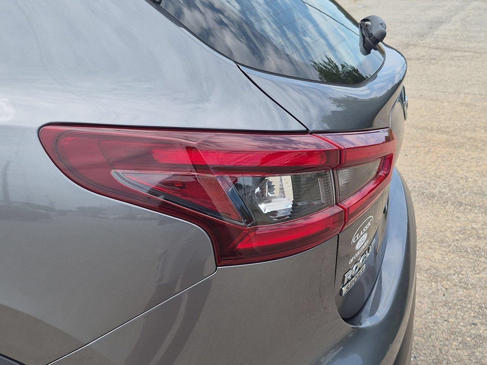 Used 2021 Gun Metallic Nissan S image 11