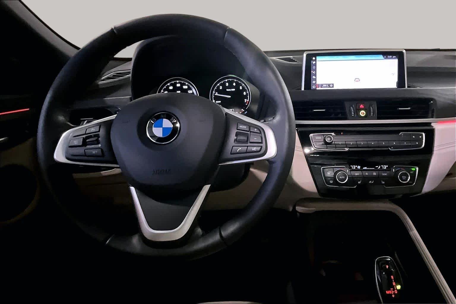 Used 2020 Mineral Gray Metallic BMW xDrive28i image 5