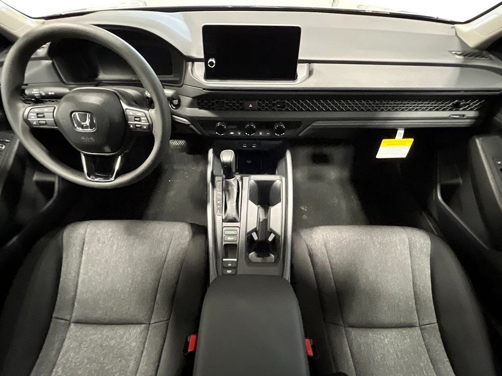 New 2026 Platinum White Pearl Honda LX image 14