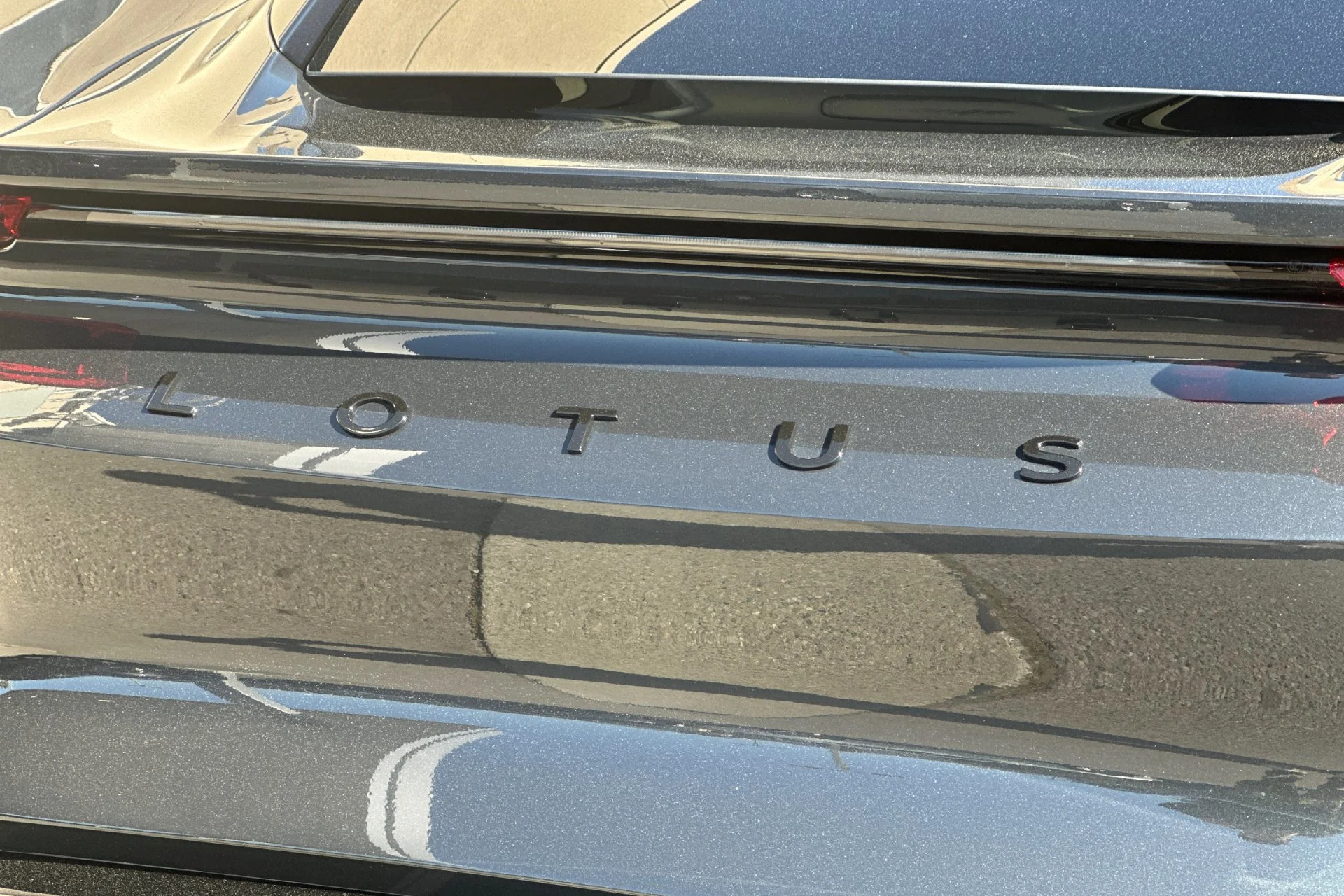 New 2026 SHADOW GREY Lotus  image 11