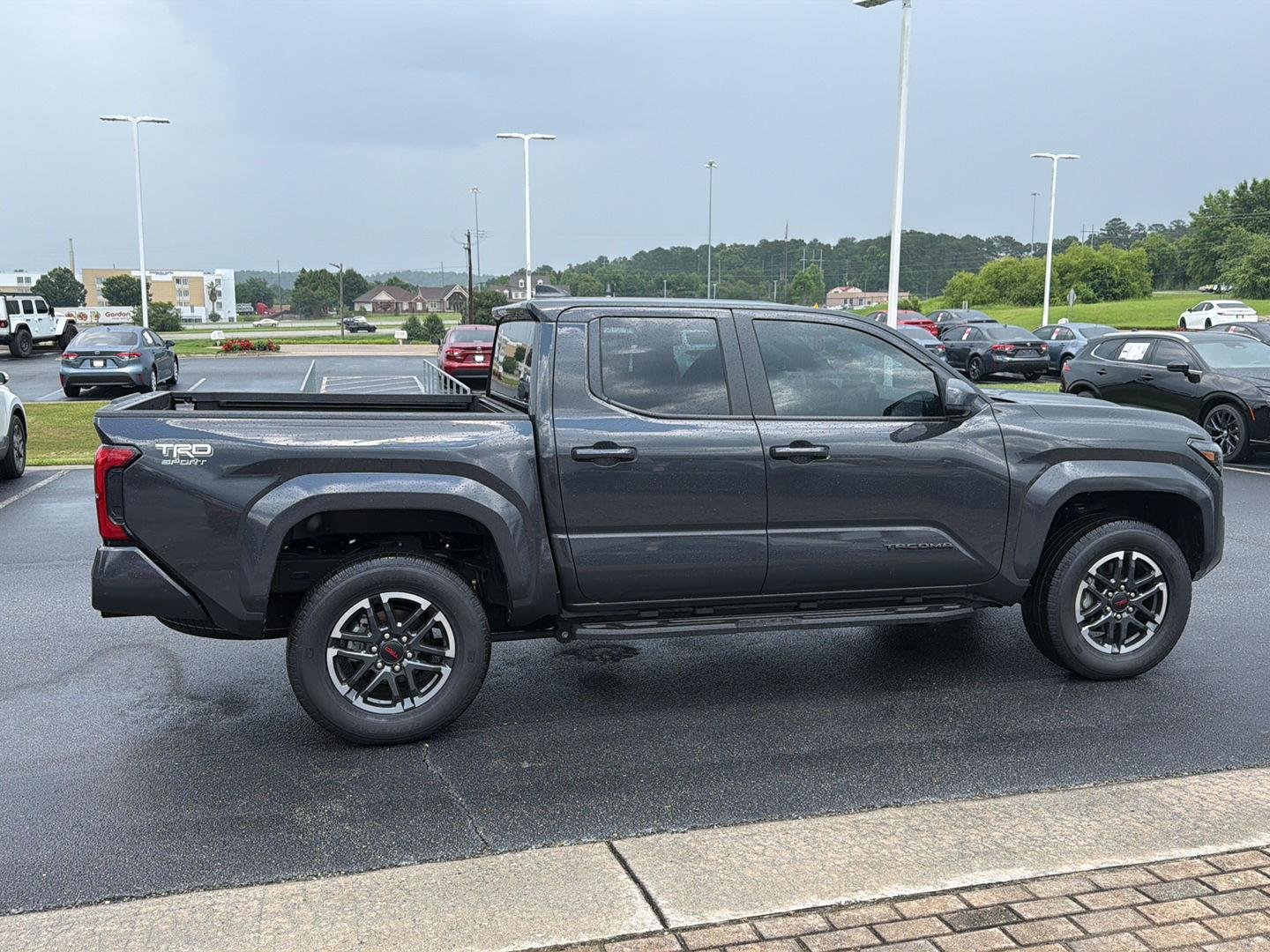 Used 2025 Underground Toyota TRD Sport image 7