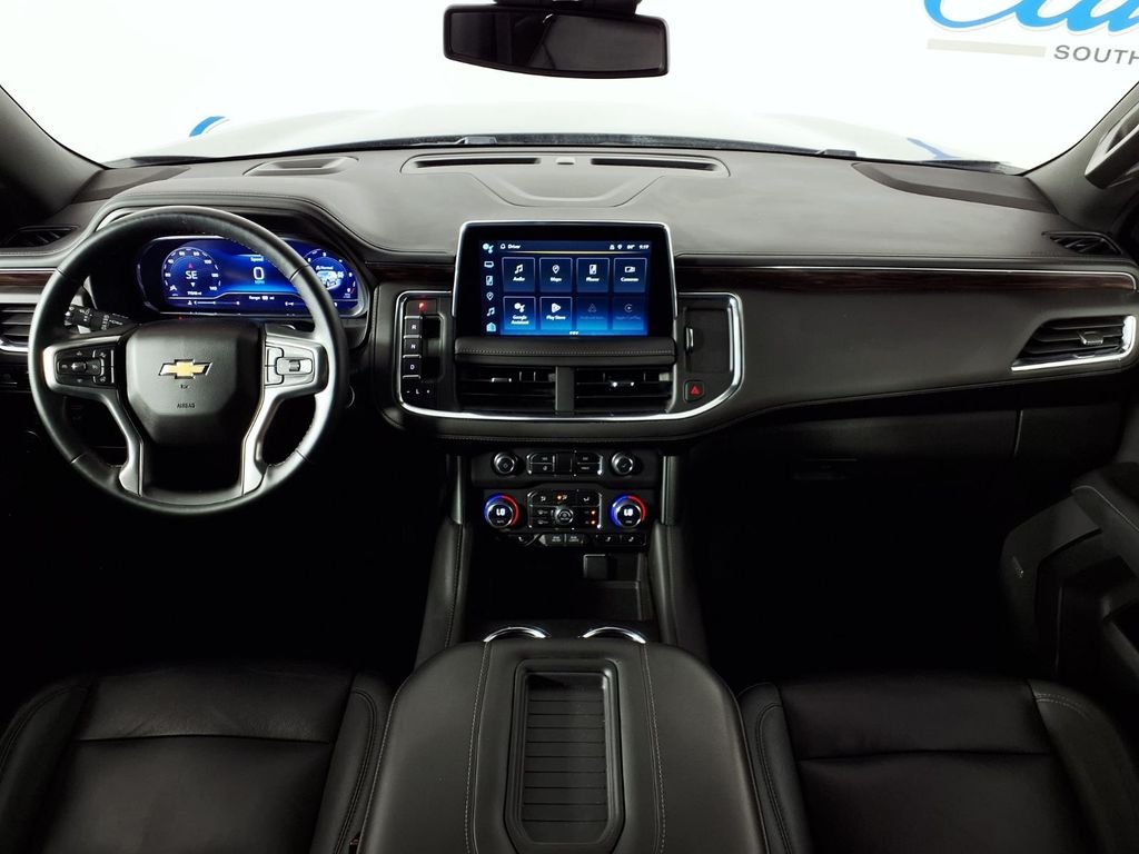 Used 2023 Gray Chevrolet LT image 11