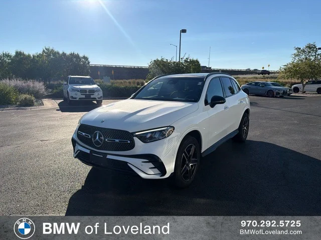 2024 Mercedes-Benz GLC GLC 300