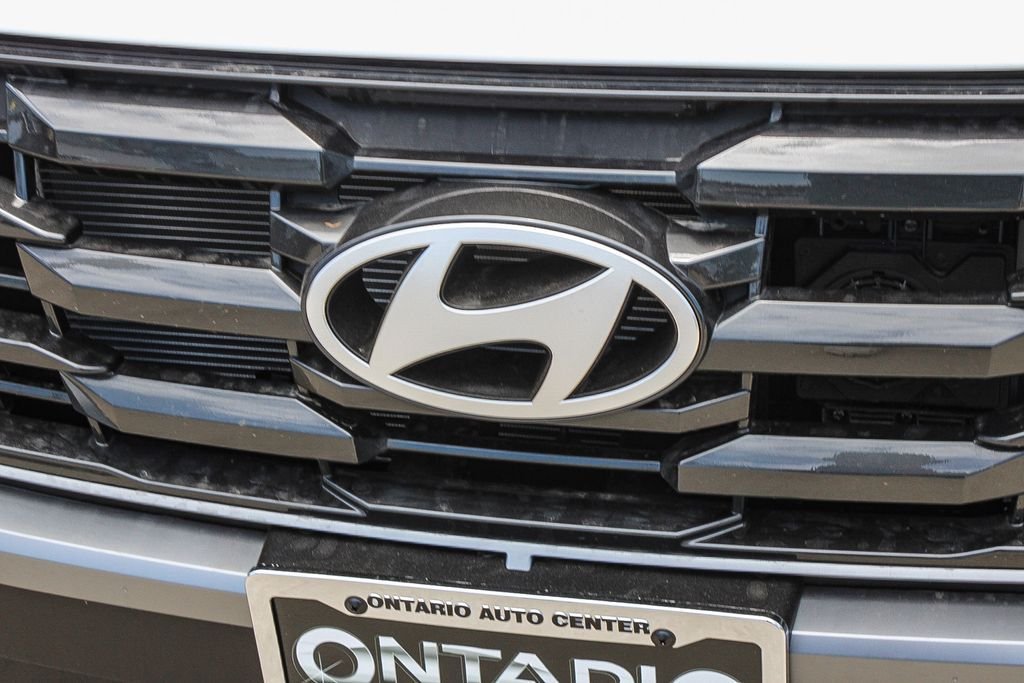 New 2026 White Hyundai SEL image 6
