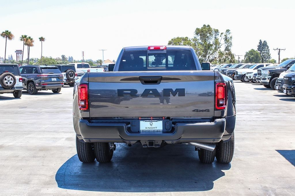 New 2026 Crystal Metallic Ram Tradesman image 8