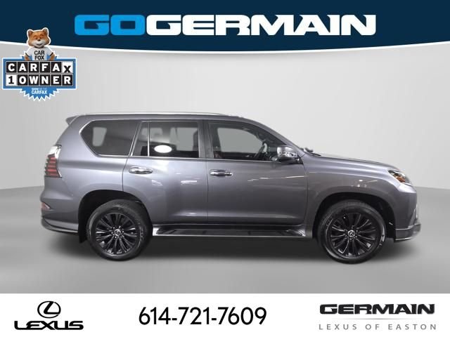 Certified Used 2023 NEBULA GRAY PEARL Lexus 460 image 6