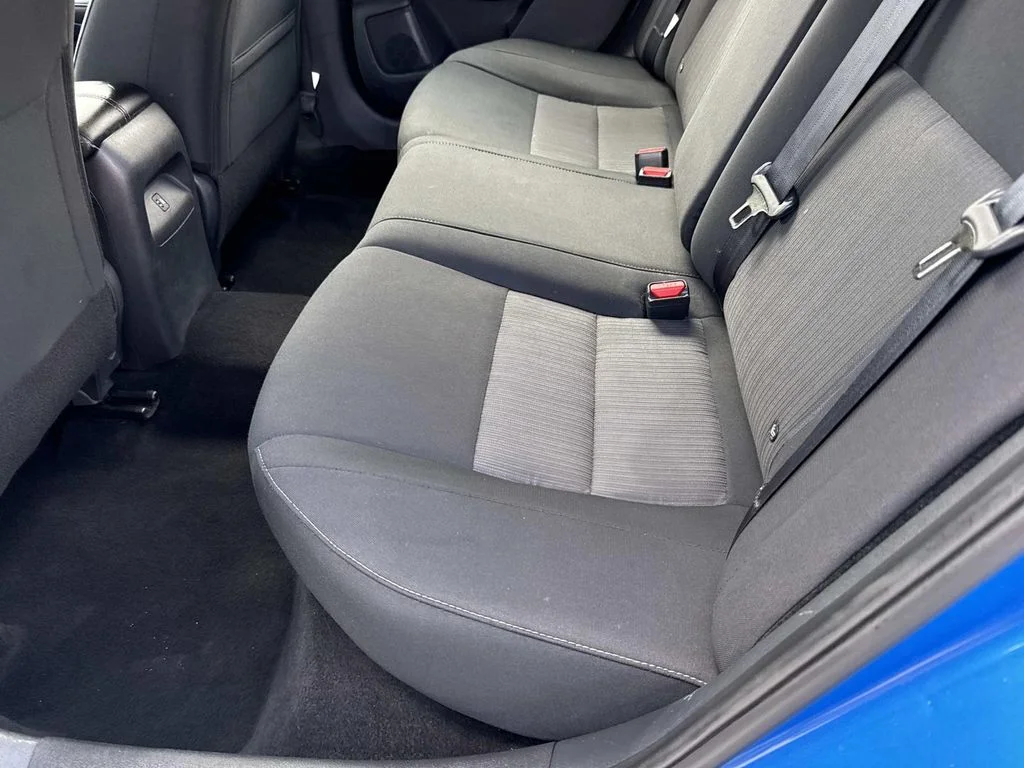 Used 2024 Blue Nissan SV image 15