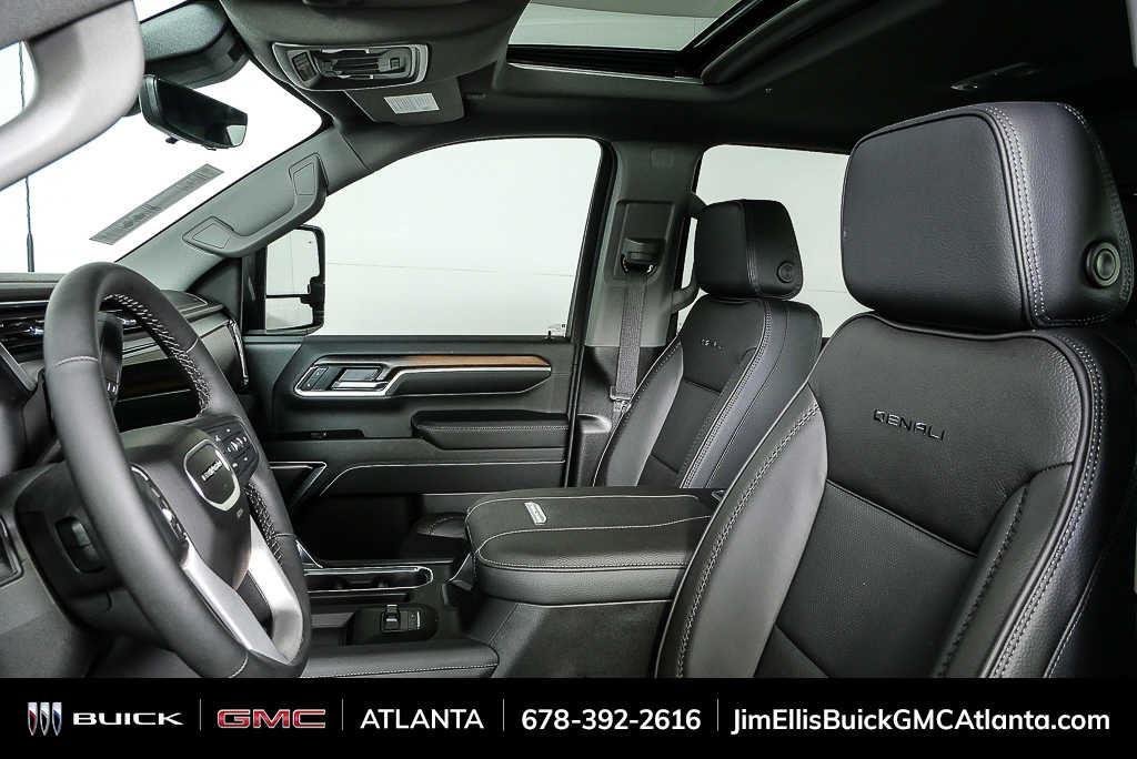 2026 GMC Sierra 2500HD Denali - Photo 8