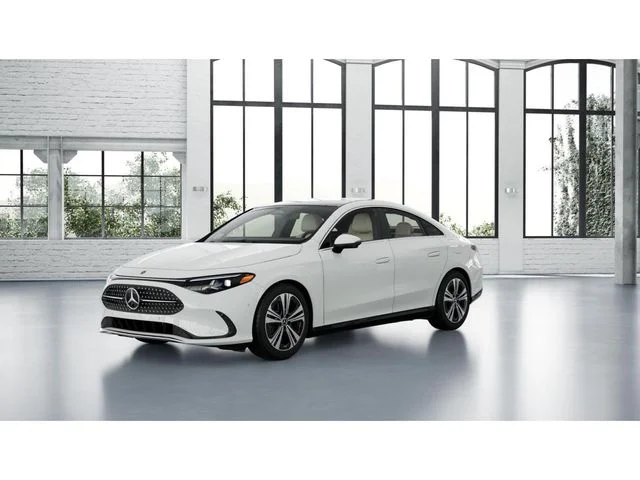 New 2027 White Mercedes-Benz  image 40